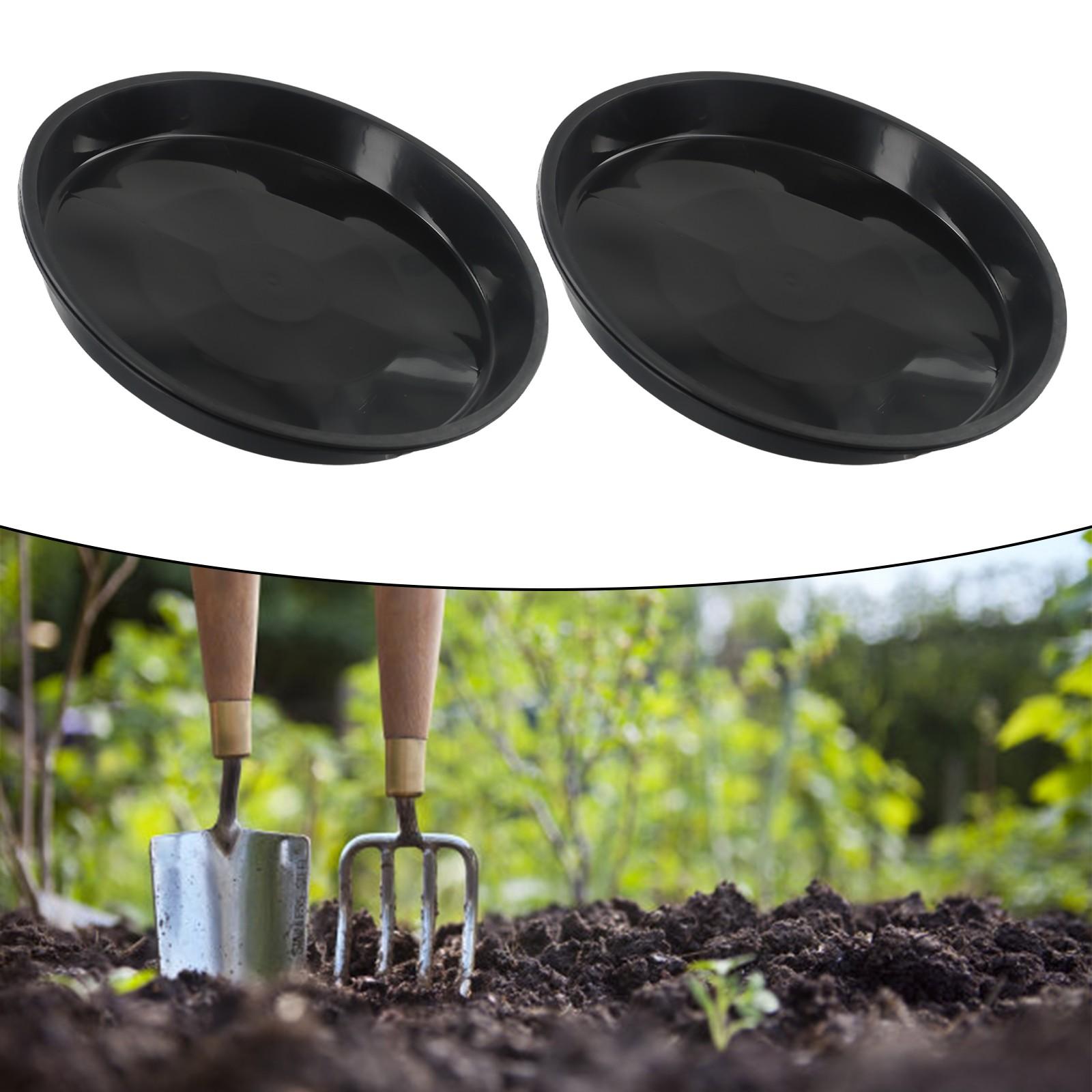 Дім на відкритому повітрі Підноси для рослин Замінні блюдця Інструменти 8 inch
Дім на відкритому повітрі Підноси для рослин Замінні блюдця Інструменти 8 inch