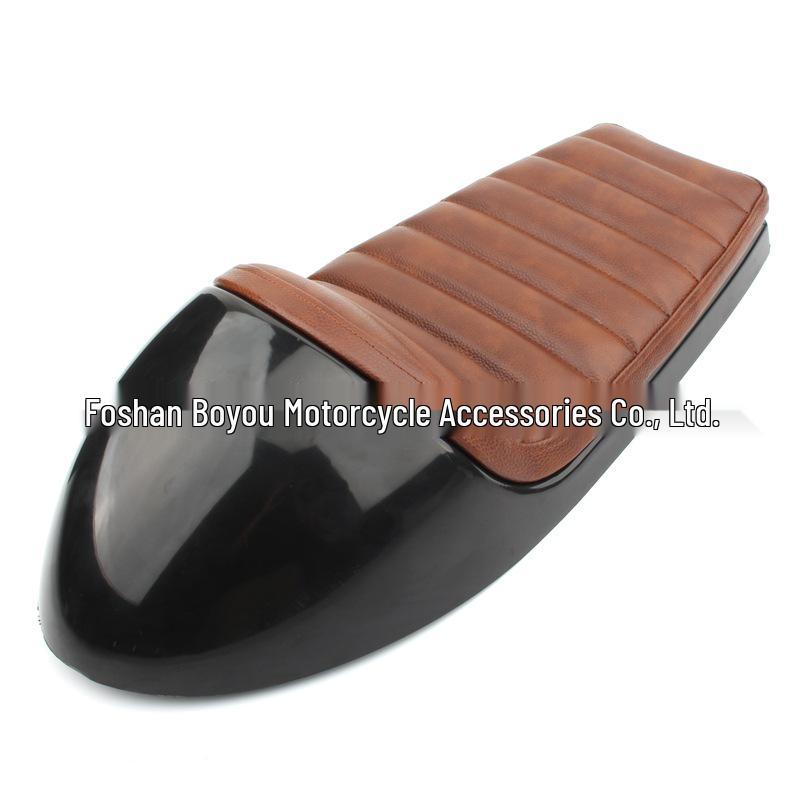 Retro Modified Motorcycle Seat for BMW, Triumph, Kawasaki, Harley, Honda
Retro Modified Motorcycle Seat for BMW, Triumph, Kawasaki, Harley, Honda
