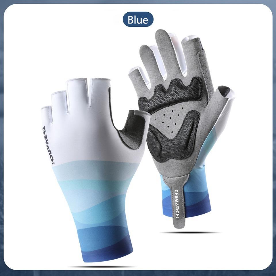 Loogdeel Bicycle Gloves Men Women Sports Cycling Equipment Cycling Bike Half Short Finger Gloves Shockproof Breathable Mtb Road L
Loogdeel Bicycle Gloves Men Women Sports Cycling Equipment Cycling Bike Half Short Finger Gloves Shockproof Breathable Mtb Road L