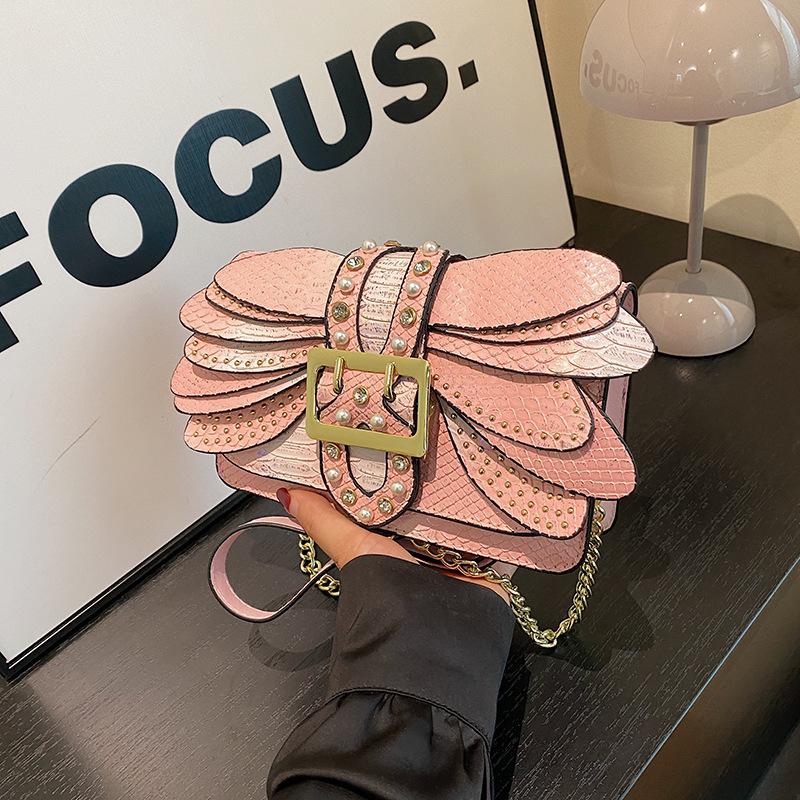 Women s Bag 2025 New European American Retro Snake Pattern Chain Strap Small Square Shoulder Crossbody Bag Purse
Women s Bag 2025 New European American Retro Snake Pattern Chain Strap Small Square Shoulder Crossbody Bag Purse