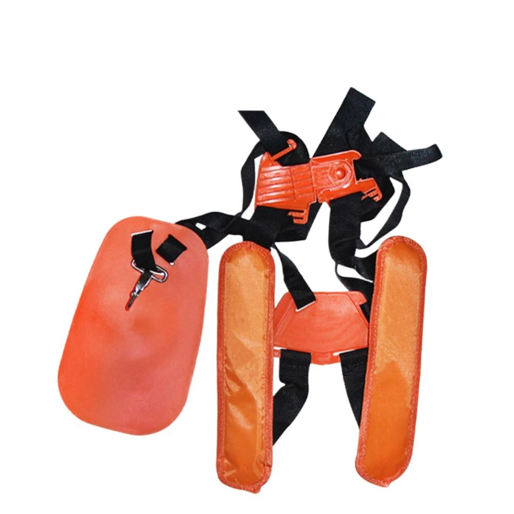 Lawn mower harness strap in orange compatible with For 41197109001 For 557797 models with padded sections for comfort China Mainland
Lawn mower harness strap in orange compatible with For 41197109001 For 557797 models with padded sections for comfort China Mainland