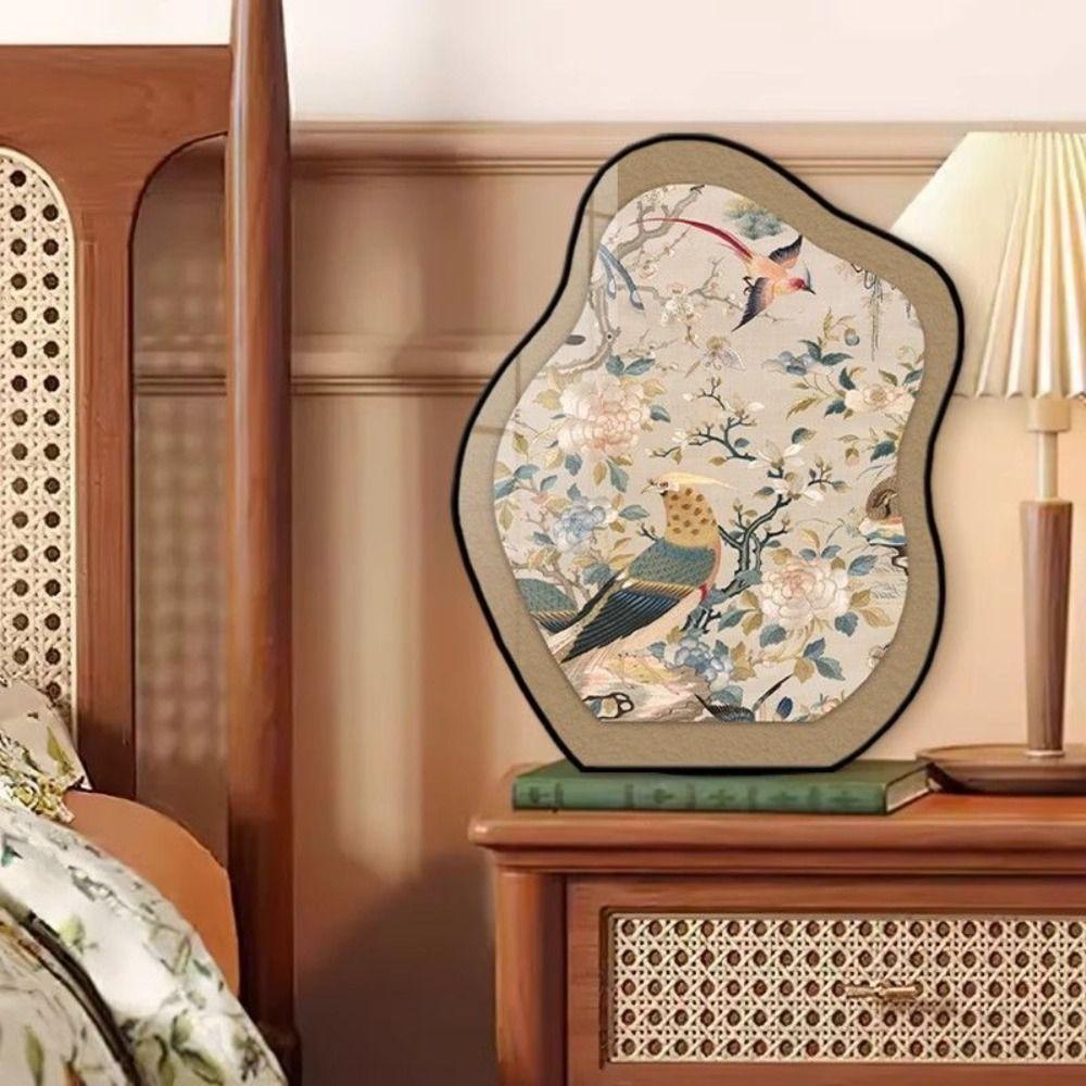 Creative Small Ornament Retro Art Table Arrangement Crafts Desktop Decoration Painting Bedroom Style 5
Creative Small Ornament Retro Art Table Arrangement Crafts Desktop Decoration Painting Bedroom Style 5