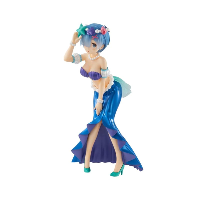Re:Zero - Starting Life in Another World SSS figure -Fairy tale series Rem Mermaid Princess- 1 type in total Re:Zero
Re:Zero - Starting Life in Another World SSS figure -Fairy tale series Rem Mermaid Princess- 1 type in total Re:Zero