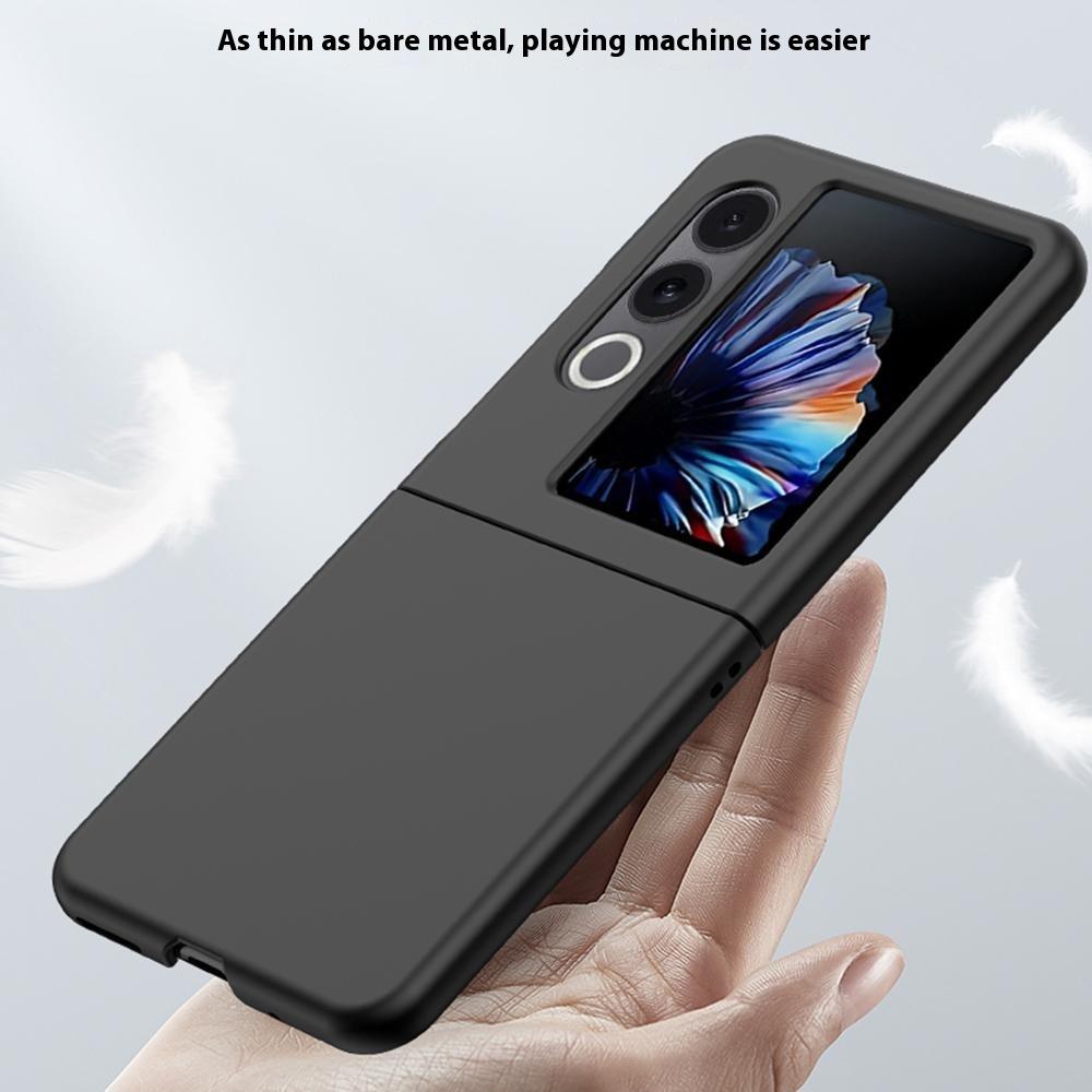 For ZTE nubia Flip2 5G Case Ultra Thin Skin Touch Rubberized Hard PC Phone Cover Dark Blue
For ZTE nubia Flip2 5G Case Ultra Thin Skin Touch Rubberized Hard PC Phone Cover Dark Blue