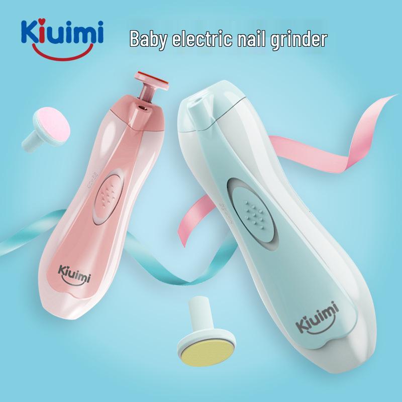 Kaiyoumi Baby Electric Nail Grinder & Clipper Set – Newborn Safe, Anti-Pinch Design, 6 Pieces розовый
Kaiyoumi Baby Electric Nail Grinder & Clipper Set – Newborn Safe, Anti-Pinch Design, 6 Pieces розовый