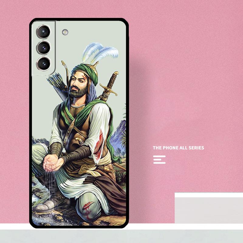 Islamic Hz Ali Phone Case For Samsung Galaxy S24 S26 Ultra S20 S21 S22 S23 S25 Plus S10 S25 FE Cover Coque Galaxy S21
Islamic Hz Ali Phone Case For Samsung Galaxy S24 S26 Ultra S20 S21 S22 S23 S25 Plus S10 S25 FE Cover Coque Galaxy S21