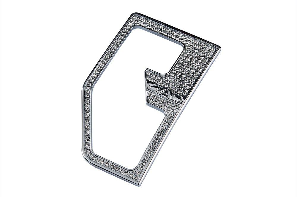 Garcon DAD Crystal Shift Gate Cover Crystal 30 Series T-A Alphard/Vellfire SB115-01 D.A.D
Garcon DAD Crystal Shift Gate Cover Crystal 30 Series T-A Alphard/Vellfire SB115-01 D.A.D