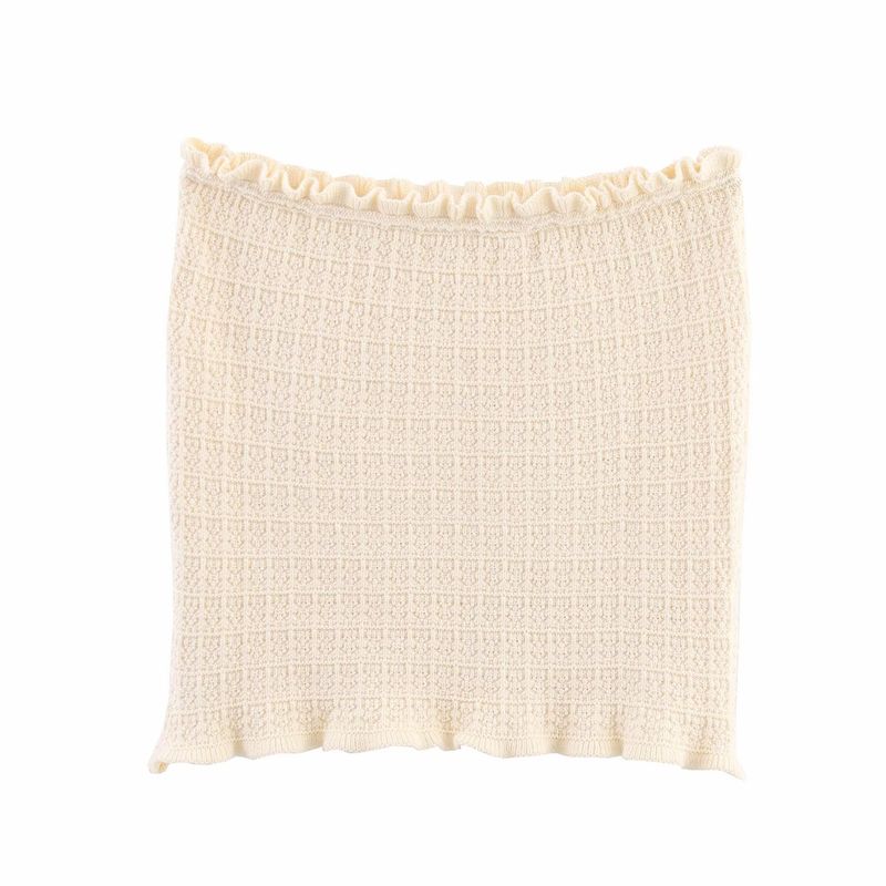 Jnleaog Autumn New Women s Clothing Fashion Style French Fashion Design Knitting Three-Piece Set Suit White Tube Top M
Jnleaog Autumn New Women s Clothing Fashion Style French Fashion Design Knitting Three-Piece Set Suit White Tube Top M