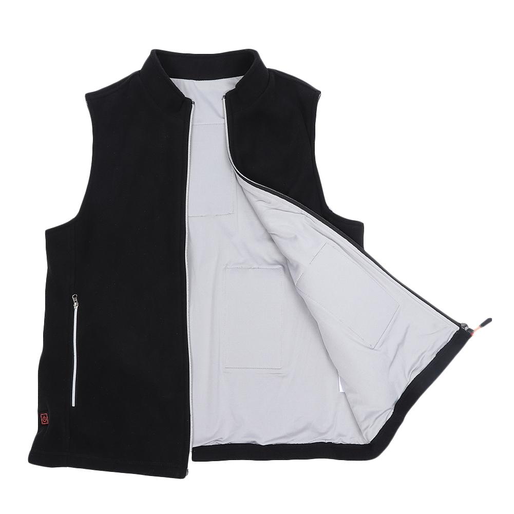 USB электрический воротник-стойка инфракрасный согревающий жилет жилет для отдыха на природе (2XL) XXL белый
USB электрический воротник-стойка инфракрасный согревающий жилет жилет для отдыха на природе (2XL) XXL белый