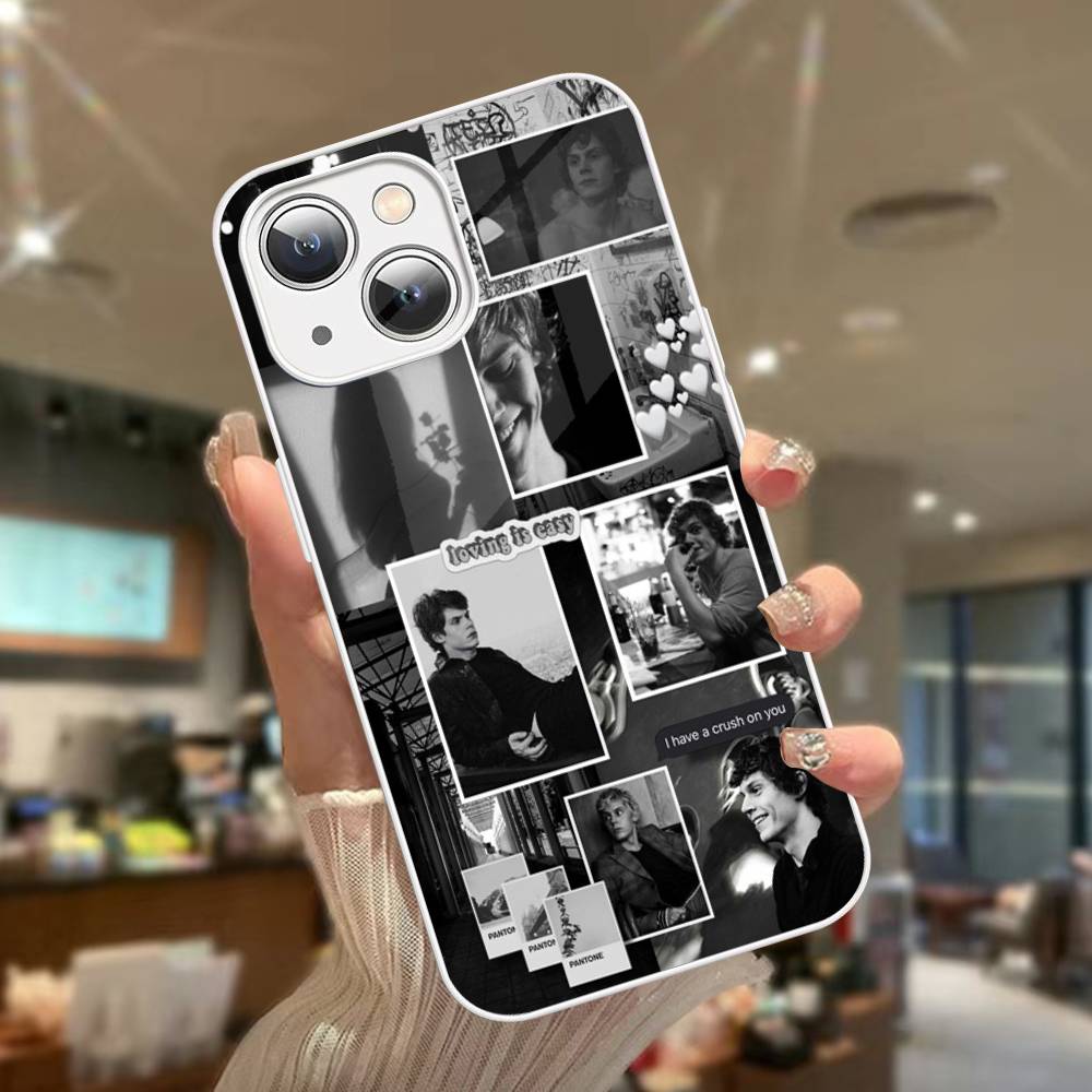 American Actor Evan Peters For IPhone 14 13 12 Mini 11 Pro XS Max X XR 14 Plus Tempered Glass Cover iphone 12
American Actor Evan Peters For IPhone 14 13 12 Mini 11 Pro XS Max X XR 14 Plus Tempered Glass Cover iphone 12
