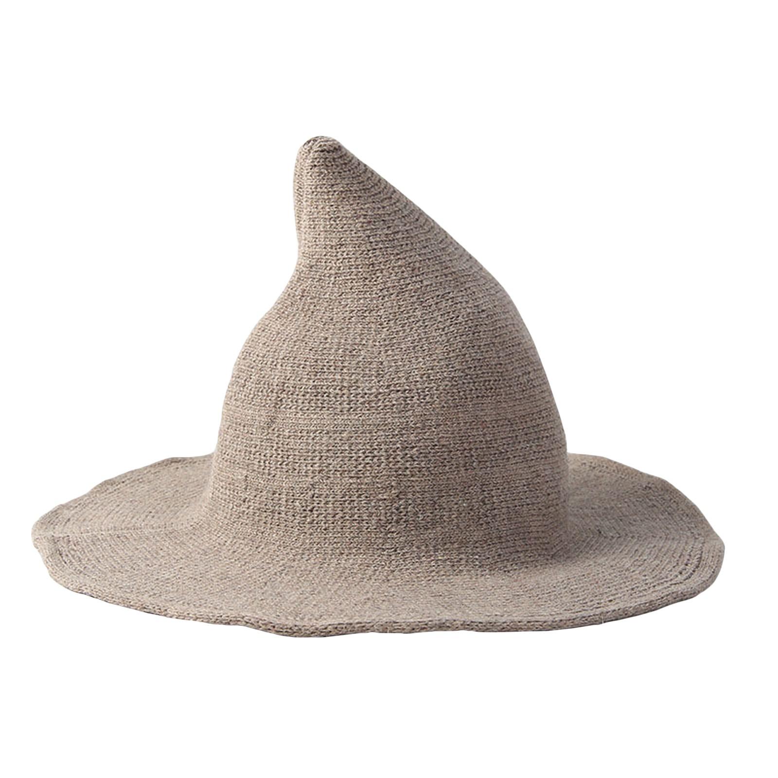 The Modern Witches Hat For Halloween Cosplay Costume And Daily Use Women Hat хаки
The Modern Witches Hat For Halloween Cosplay Costume And Daily Use Women Hat хаки