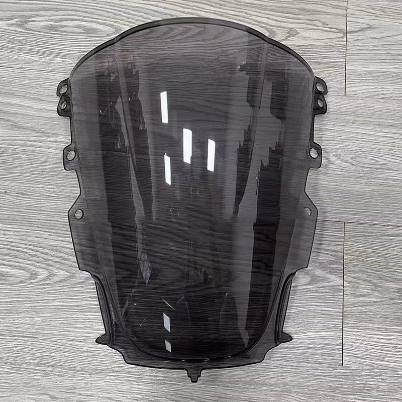 Motorcycle Double Bubble Windshield Windscreen Screen For - 2024 Yamaha YZF-R1 YZF-R1M 1000 YZF R1 R1M Black сірий колір
Motorcycle Double Bubble Windshield Windscreen Screen For - 2024 Yamaha YZF-R1 YZF-R1M 1000 YZF R1 R1M Black сірий колір