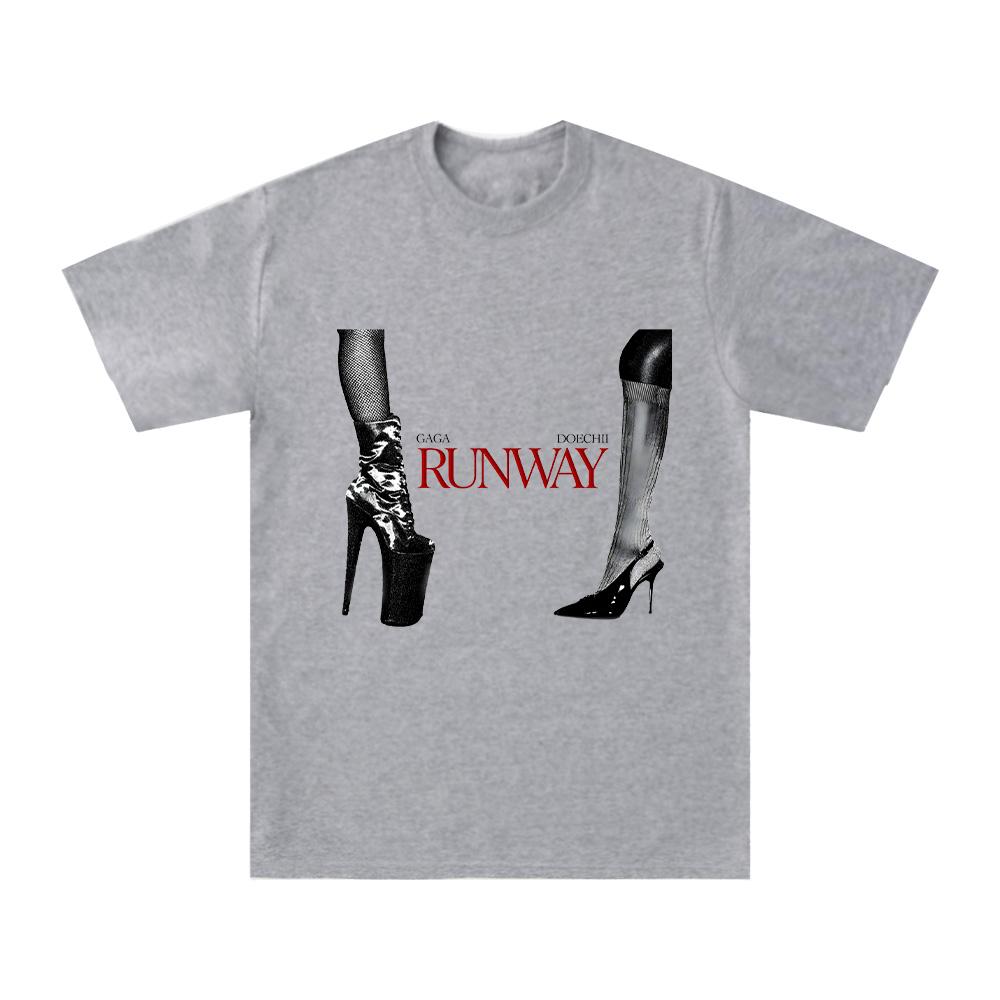 Lady Gaga X Doechii Runway New Tshirts Unisex Women Short Sleeve Cotton Tees Streetwear Y2k Tshirts Movie Music Tee Summer Tops 4XL
Lady Gaga X Doechii Runway New Tshirts Unisex Women Short Sleeve Cotton Tees Streetwear Y2k Tshirts Movie Music Tee Summer Tops 4XL