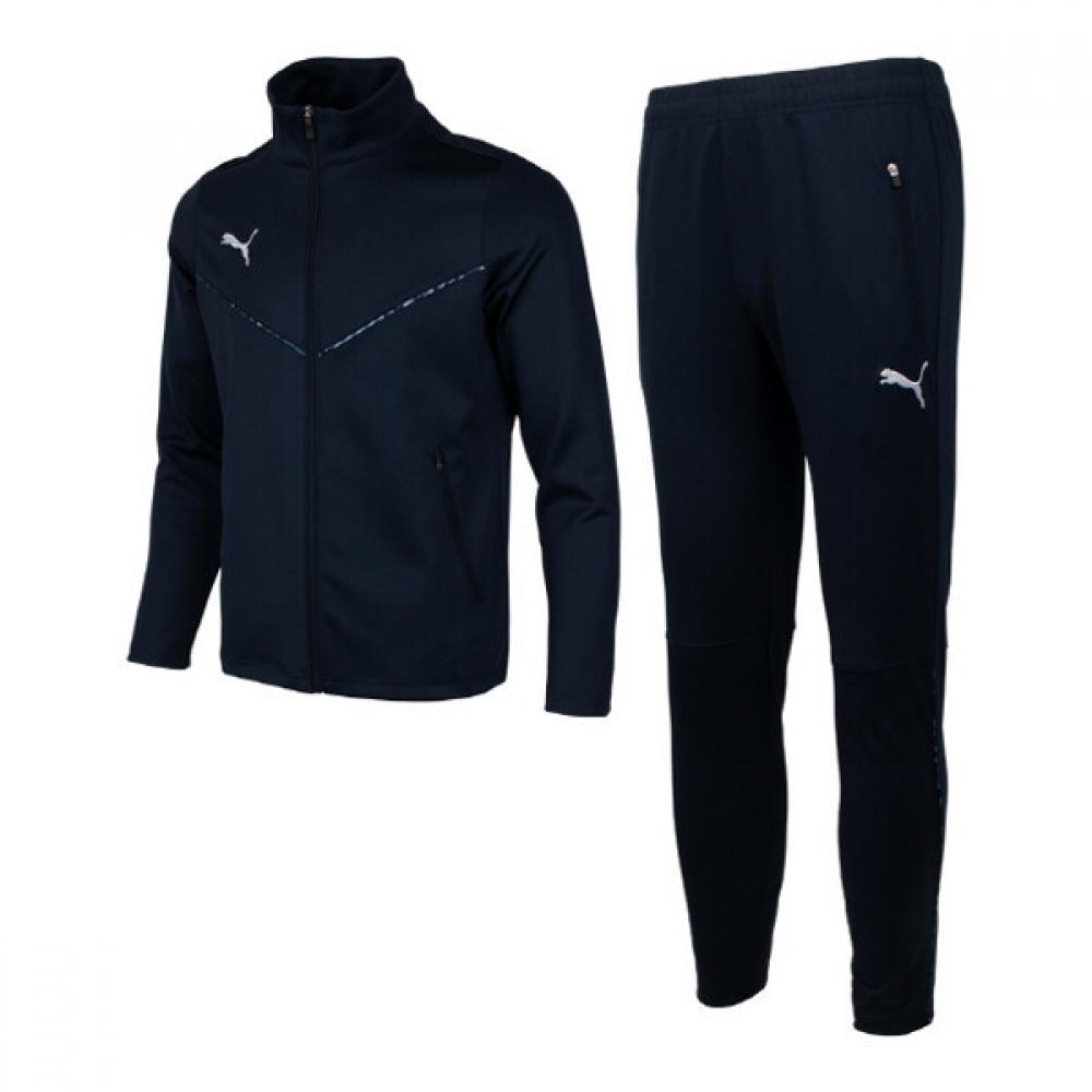 Puma Тренировочный комплект Zqj 933515 01 Puma Kk Indivisualize Полный костюм на молнии 95
Puma Тренировочный комплект Zqj 933515 01 Puma Kk Indivisualize Полный костюм на молнии 95