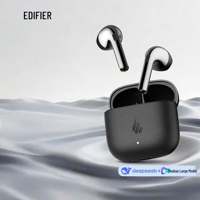 EDIFIER Lolli Air True Wireless Bluetooth Earbuds
EDIFIER Lolli Air True Wireless Bluetooth Earbuds