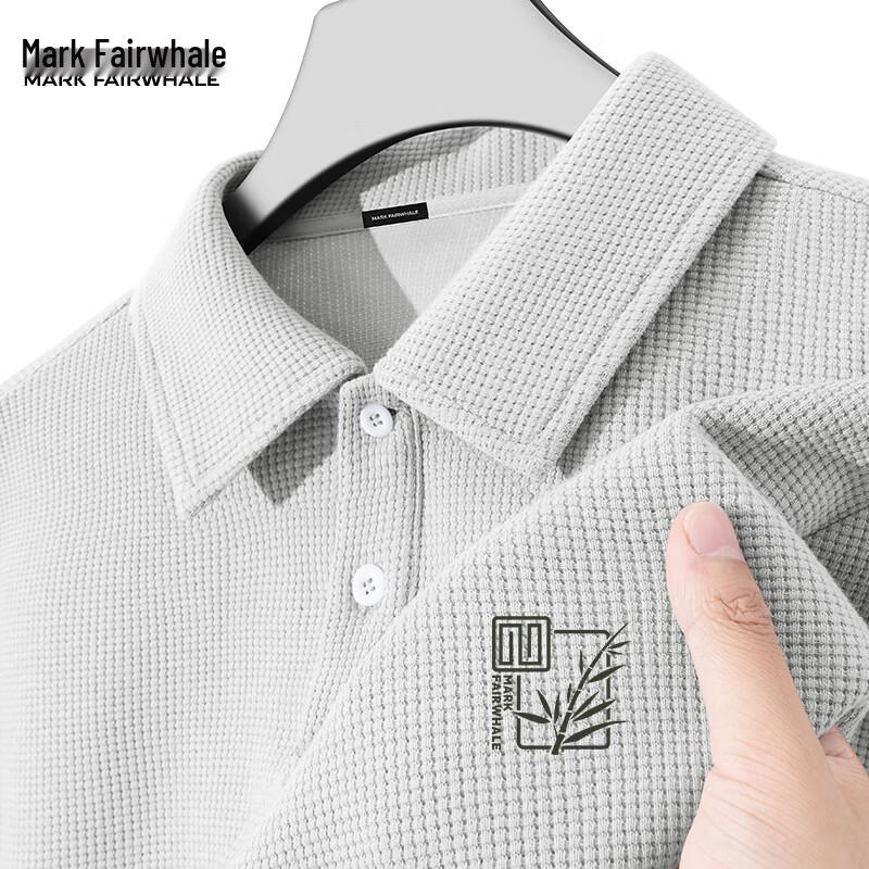 Mark Fairwhale Men s Chinese Style Breathable Polo Shirt XL
Mark Fairwhale Men s Chinese Style Breathable Polo Shirt XL