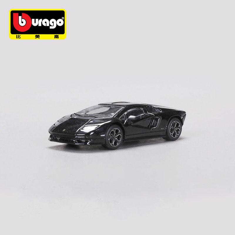 New In Stock Bburago 1:64 Lamborghini Countach Lpi 800-4 Sports Car Terzo Millennio Diecast Model Multiple Colors Available Toys
New In Stock Bburago 1:64 Lamborghini Countach Lpi 800-4 Sports Car Terzo Millennio Diecast Model Multiple Colors Available Toys