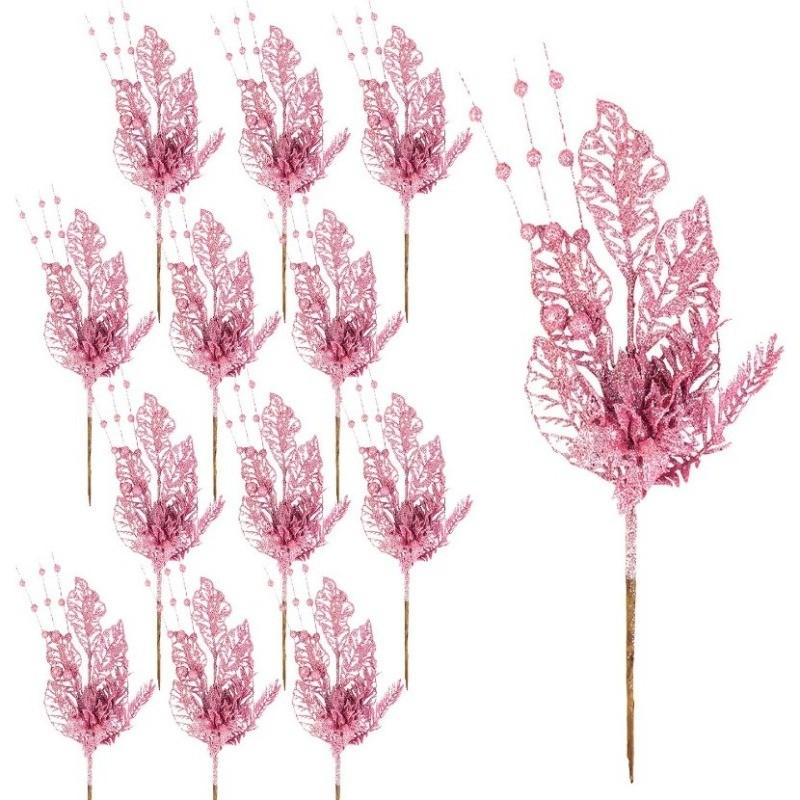 Блестящий Искусственный Цветок Ягодный Букет Украшение для Рождественской Елки Искусственные Цветы для Домашнего Декора Венок Подарочная Коробка Украшения Вечеринка 1PC розовый
Блестящий Искусственный Цветок Ягодный Букет Украшение для Рождественской Елки Искусственные Цветы для Домашнего Декора Венок Подарочная Коробка Украшения Вечеринка 1PC розовый