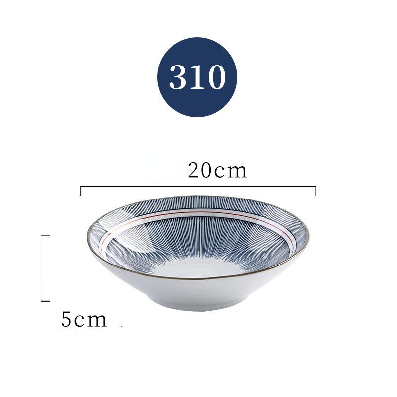 Керамическая тарелка 8 дюймов в китайском стиле, расписанная вручную, обеденная посуда, сине-белая, подглазурная роспись, керамическая посуда, 1 шт. 310
Керамическая тарелка 8 дюймов в китайском стиле, расписанная вручную, обеденная посуда, сине-белая, подглазурная роспись, керамическая посуда, 1 шт. 310