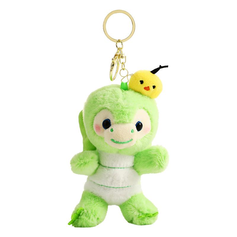 Turtle Monkey Green Yellow Bird Plush Toy Doll Keychain Pendant Decorations
Turtle Monkey Green Yellow Bird Plush Toy Doll Keychain Pendant Decorations