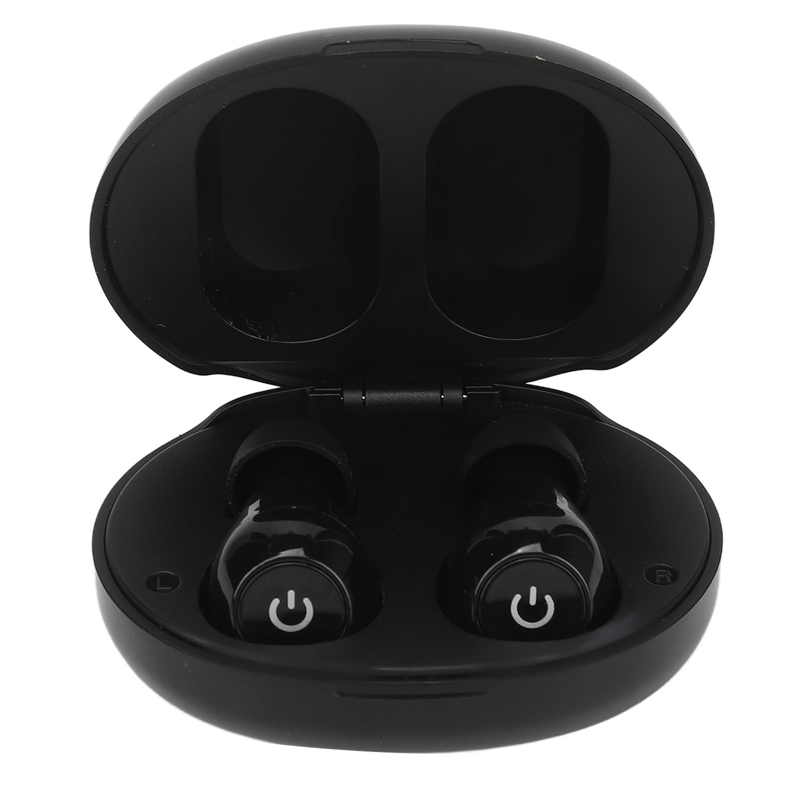 Rechargeable Sound Amplifier Professional Portable Seniors Adults Hearing Device for Noise Cancelling
Rechargeable Sound Amplifier Professional Portable Seniors Adults Hearing Device for Noise Cancelling