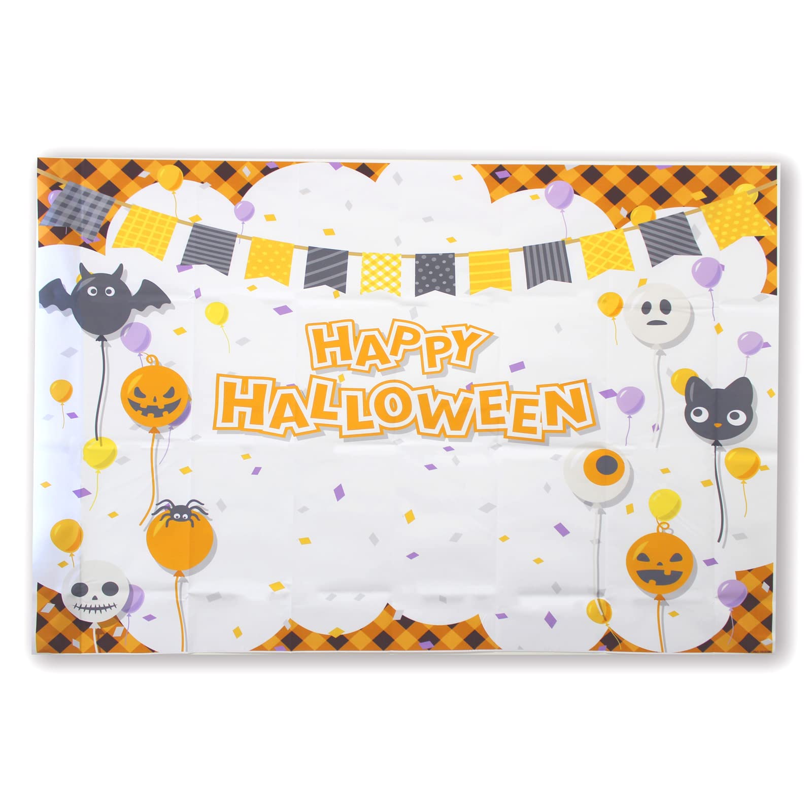 Halloween Tapestry Balloon Check New Vinyl Photo Cloth 2022 Curtain Decoration Party Decoration Commemorative Photo Halloween Display Banner Banner оранжевый
Halloween Tapestry Balloon Check New Vinyl Photo Cloth 2022 Curtain Decoration Party Decoration Commemorative Photo Halloween Display Banner Banner оранжевый