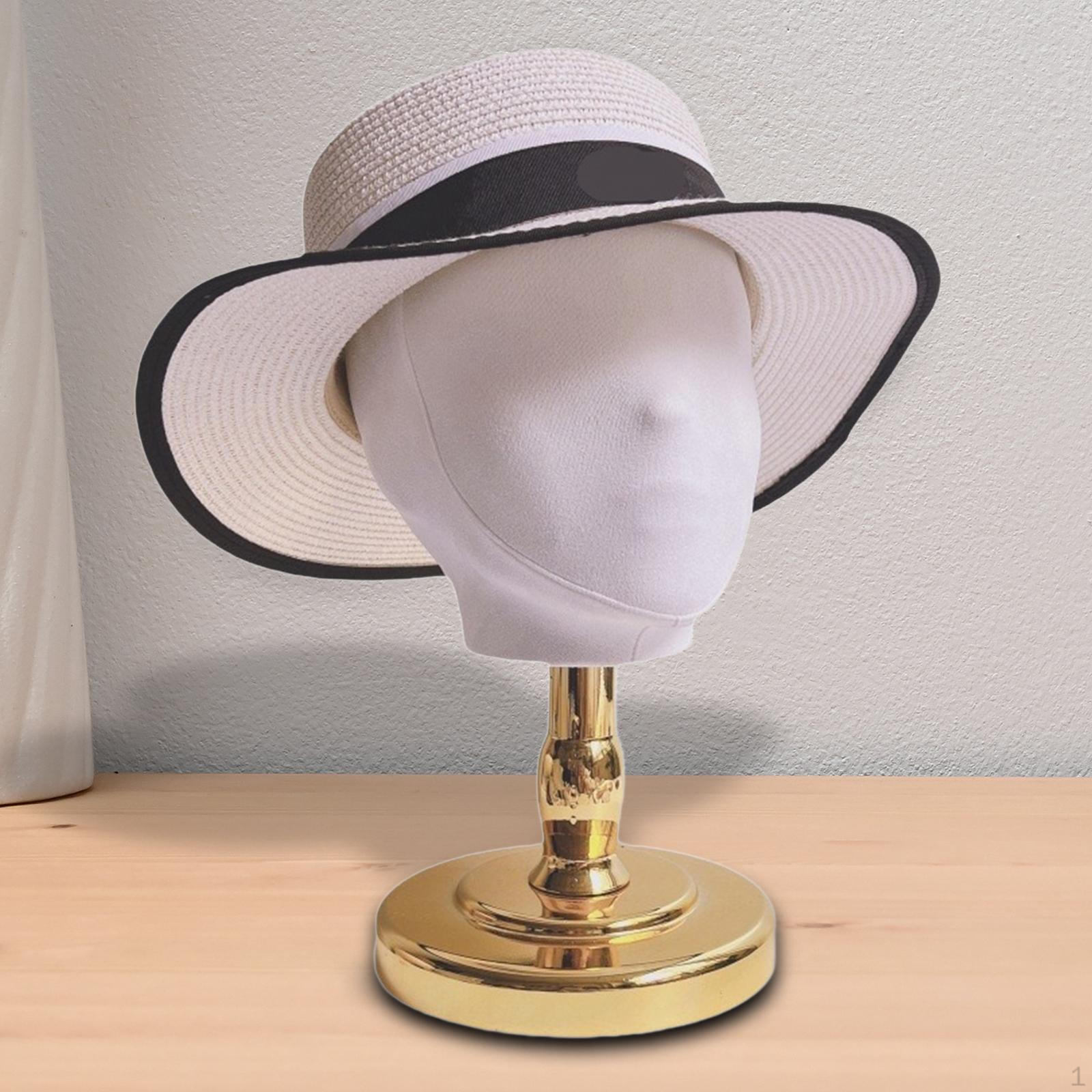 Держатель для шляпы, подставка для манекен-головы и парики
Держатель для шляпы, подставка для манекен-головы и парики