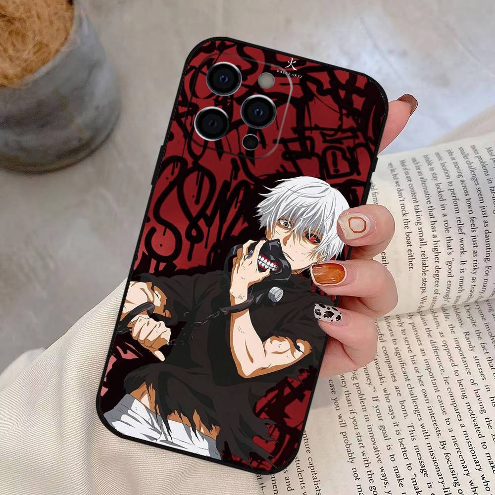 Чехол для телефона Tokyo Ghoul Кен Канеки для iPhone 17,16,15,14,13,12,11 Plus,Pro Max,XS, Мягкий силиконовый черный чехол iPhone14ProMax
Чехол для телефона Tokyo Ghoul Кен Канеки для iPhone 17,16,15,14,13,12,11 Plus,Pro Max,XS, Мягкий силиконовый черный чехол iPhone14ProMax