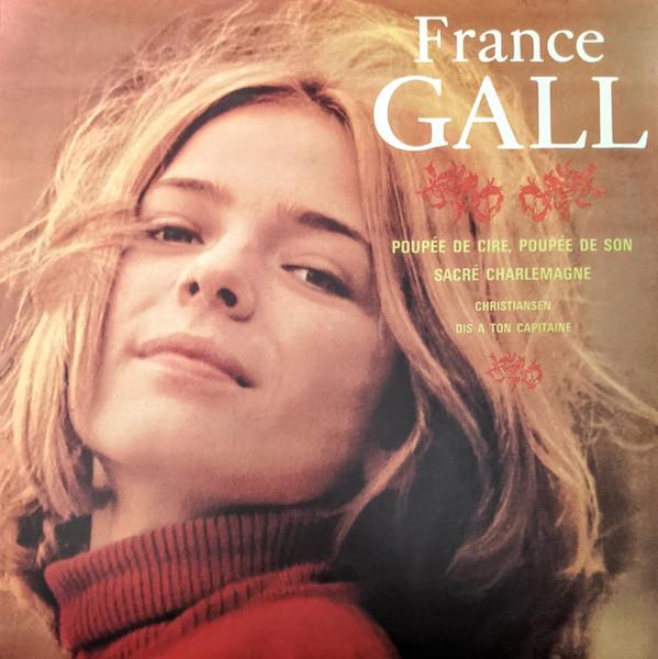 LP Запись FRANCE GALL - Poupée De Cire Poupée De Son TMR635 Third Man Recor 2020 US Поп
LP Запись FRANCE GALL - Poupée De Cire Poupée De Son TMR635 Third Man Recor 2020 US Поп