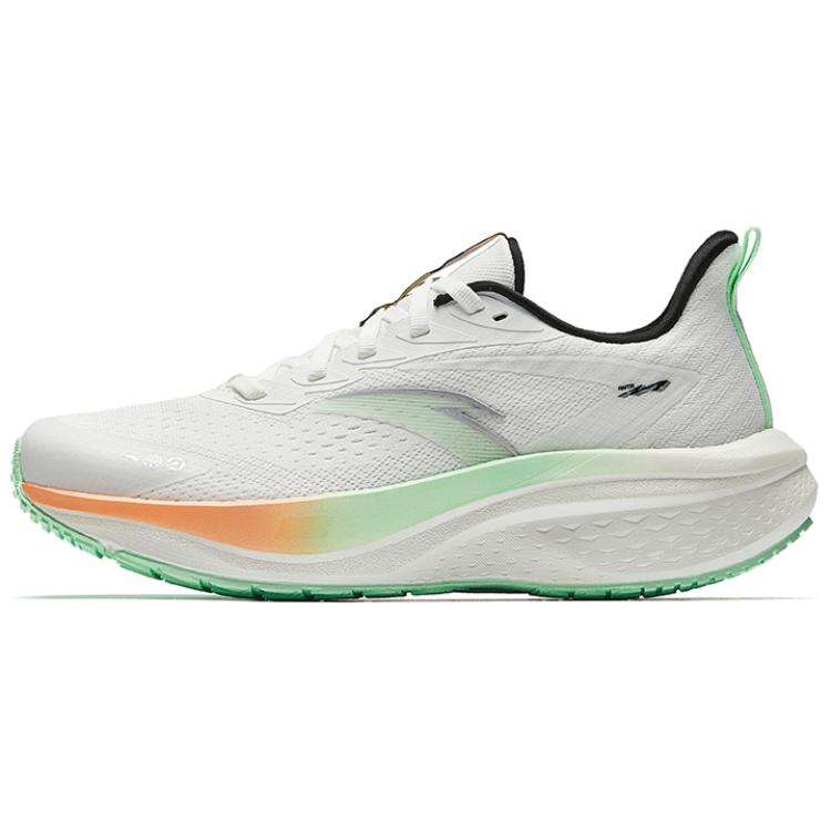 Anta Mah 5SE Comfortable Versatile Shock Absorbing Durable Rebound Low Top Casual Running Shoes Women sneaker White Green 122515582-1 39
Anta Mah 5SE Comfortable Versatile Shock Absorbing Durable Rebound Low Top Casual Running Shoes Women sneaker White Green 122515582-1 39