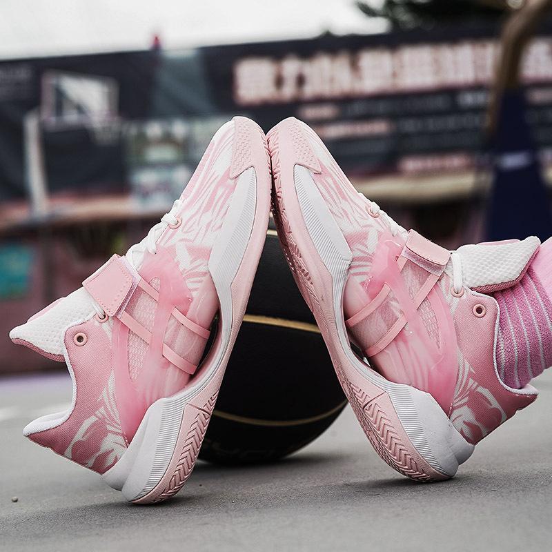 Splash 5th generation basketball shoes men s cushioning, non-slip and wear-resistant teenagers, the whole city nine actual combat training shoes, s 45
Splash 5th generation basketball shoes men s cushioning, non-slip and wear-resistant teenagers, the whole city nine actual combat training shoes, s 45