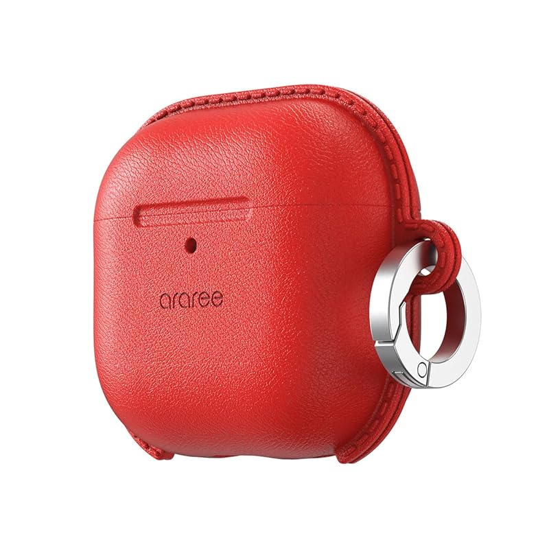 araree AirPods 4 case 4th generation POPS soft silicon [ leather-like texture liquid silicone air pods 4 protection Shockproof With strap hole
araree AirPods 4 case 4th generation POPS soft silicon [ leather-like texture liquid silicone air pods 4 protection Shockproof With strap hole