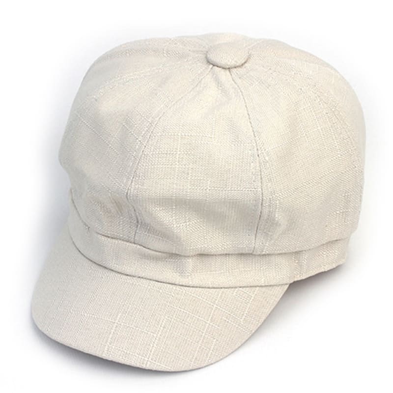 Universal chemistry Hard Linen Ivory Newsboy Cap FREE
Universal chemistry Hard Linen Ivory Newsboy Cap FREE
