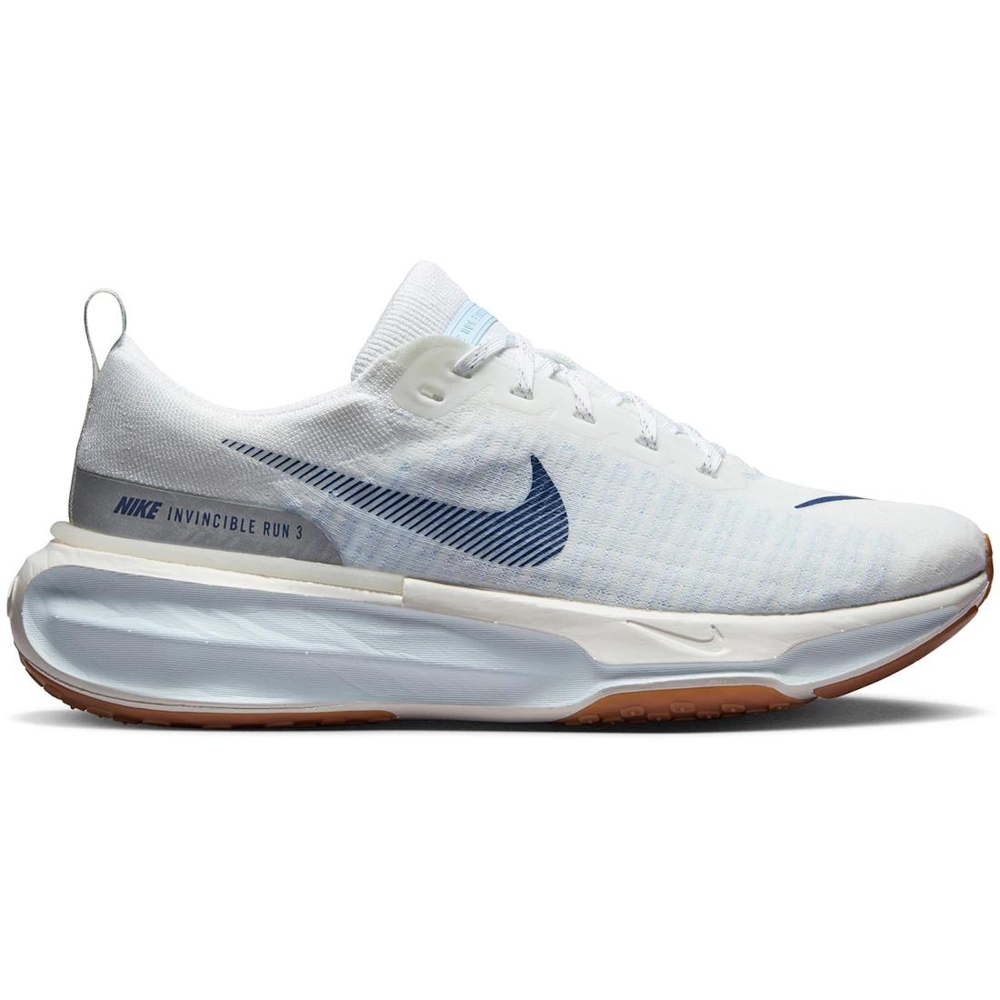 Sneaker Nike ZoomX Invincible Run 3 White Blue Tint Sail Blue Void(DR2615-107) 40
Sneaker Nike ZoomX Invincible Run 3 White Blue Tint Sail Blue Void(DR2615-107) 40