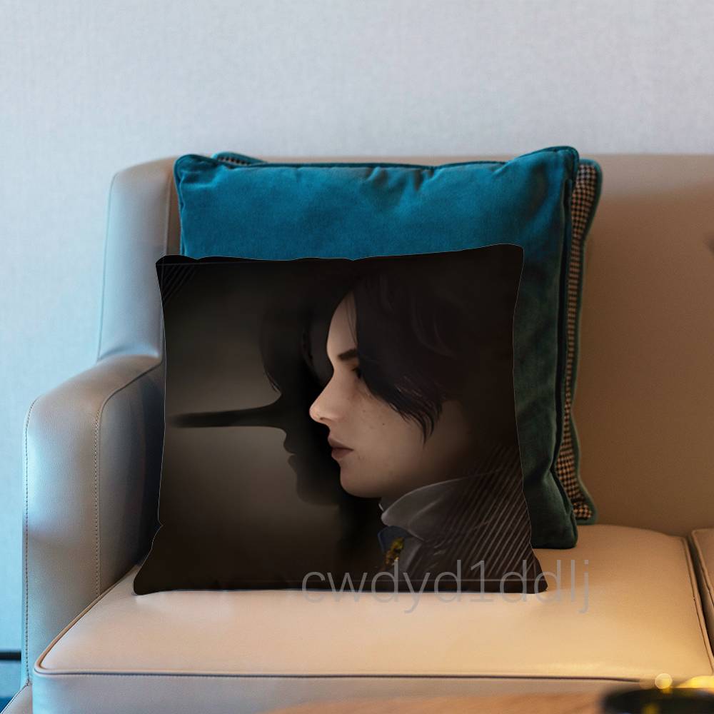 LLies Of P Game Cushion Cover Pillow Cover Decor Pillowcase Printed Cushion Case For Couch 30x30cm
LLies Of P Game Cushion Cover Pillow Cover Decor Pillowcase Printed Cushion Case For Couch 30x30cm