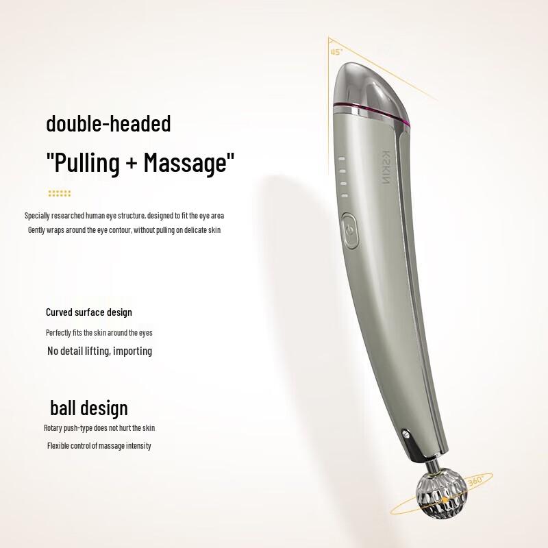 KinDao Hot Compress Eye Massager & Cream Importer
KinDao Hot Compress Eye Massager & Cream Importer