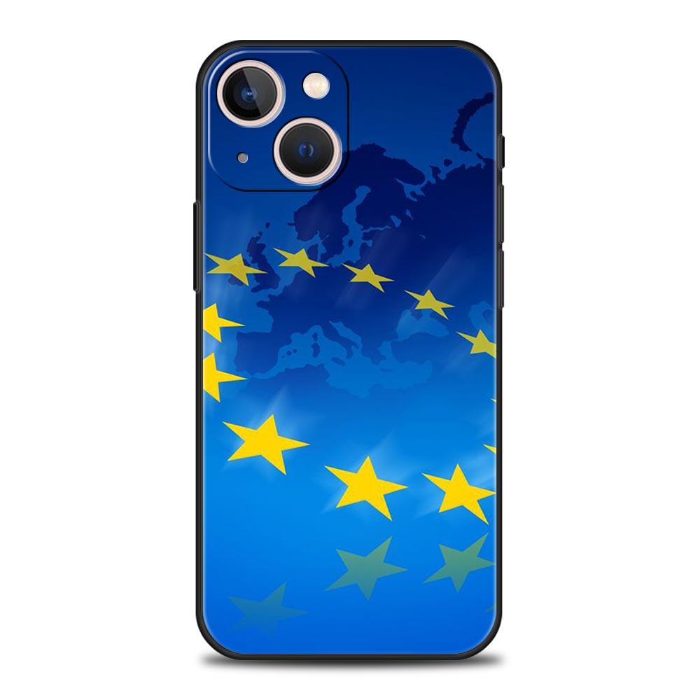 EU flag Phone Case For iPhone 17 16E 15 16 14 13 12 11 Pro Max 7 8 Plus Soft TPU Back Cover iPhone 16 Pro
EU flag Phone Case For iPhone 17 16E 15 16 14 13 12 11 Pro Max 7 8 Plus Soft TPU Back Cover iPhone 16 Pro