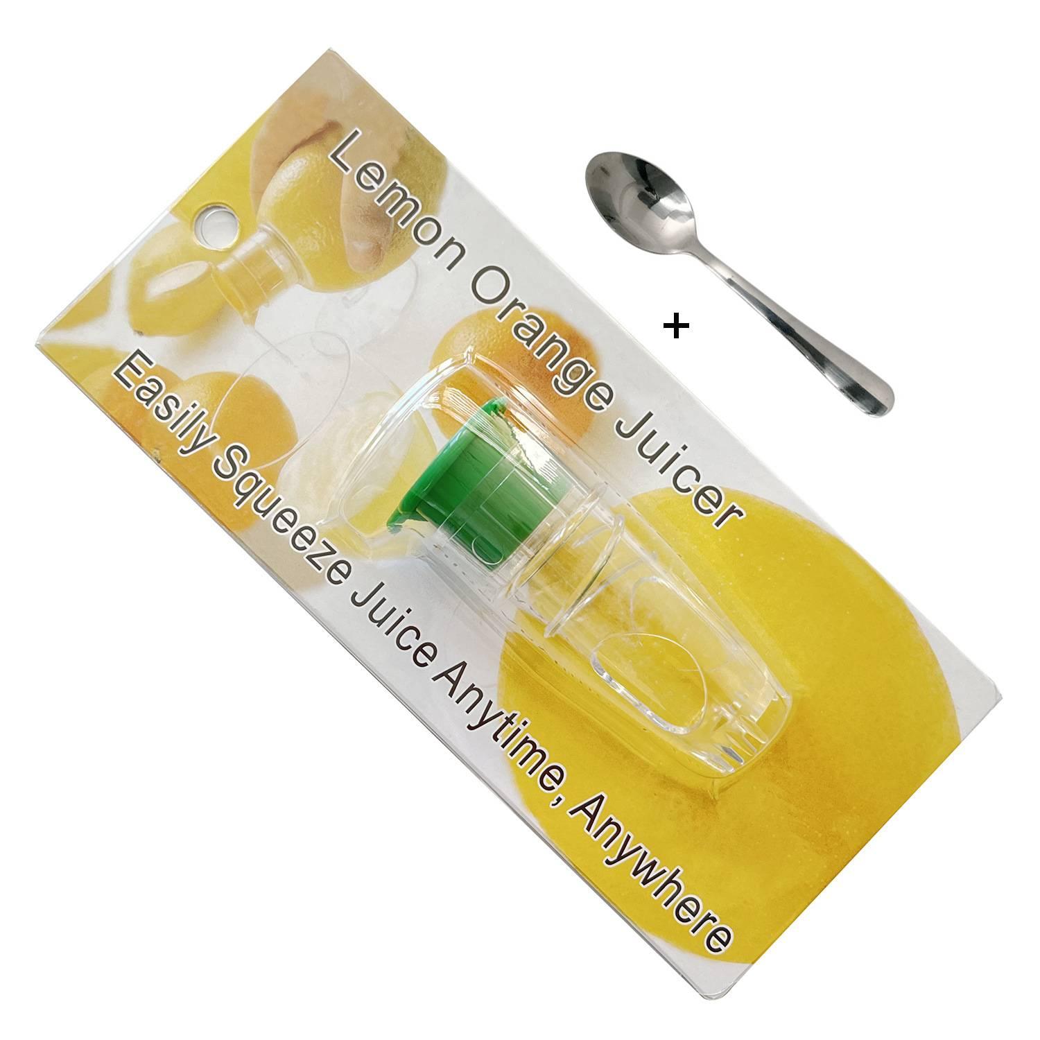 Portable Manual Lemon Juicer Citrus Juicer Handheld Mini Lemon Juicer Simple Juicer Suitable For Lemon Orange Lime Citrus зелёный
Portable Manual Lemon Juicer Citrus Juicer Handheld Mini Lemon Juicer Simple Juicer Suitable For Lemon Orange Lime Citrus зелёный