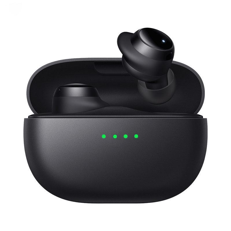 Wireless Bluetooth HeadphonesTWS Control Sport Headset Waterproof Microphone Music Earphone Work On All Smartphone чорний
Wireless Bluetooth HeadphonesTWS Control Sport Headset Waterproof Microphone Music Earphone Work On All Smartphone чорний
