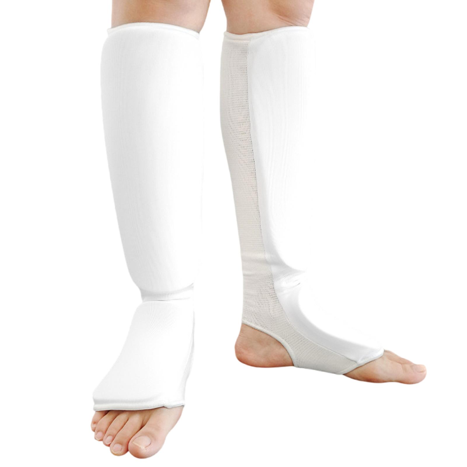 Защита голени для кикбоксинга, муай-тай, защита подъема стопы, накладка для спортивных тренировок, боевых искусств, бокса, мягкая защита голени L
Защита голени для кикбоксинга, муай-тай, защита подъема стопы, накладка для спортивных тренировок, боевых искусств, бокса, мягкая защита голени L