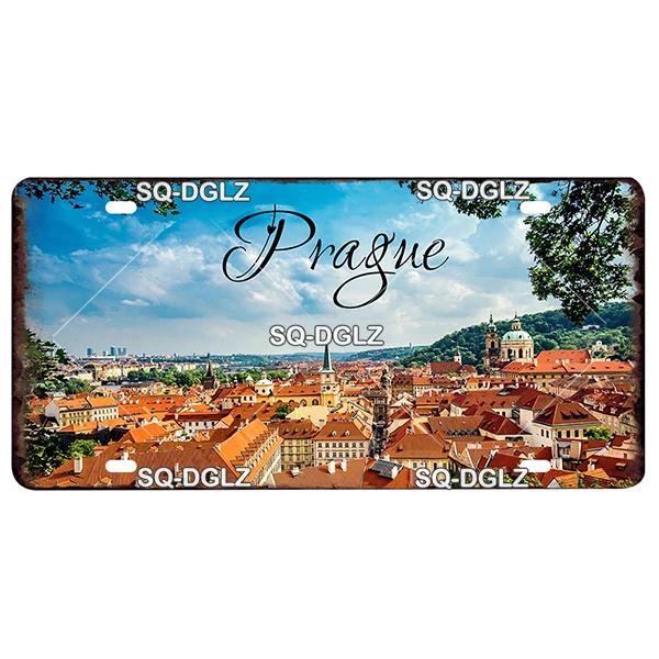 Europe City 15x30CM Plate Metal Sign Vintage Plaque Tin Sign Wall Decor For Bar Country Ireland/Paris/Prague Poster 30x15cm
Europe City 15x30CM Plate Metal Sign Vintage Plaque Tin Sign Wall Decor For Bar Country Ireland/Paris/Prague Poster 30x15cm