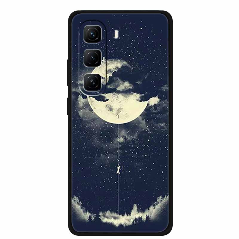 Для Infinix Для Infinix Hot 60 Pro Мінімалістичний Технологічний Стиль Чорний М який Силіконовий Чохол-Бампер Захисний Ударостійкий Fundas For Hot 60 Pro
Для Infinix Для Infinix Hot 60 Pro Мінімалістичний Технологічний Стиль Чорний М який Силіконовий Чохол-Бампер Захисний Ударостійкий Fundas For Hot 60 Pro