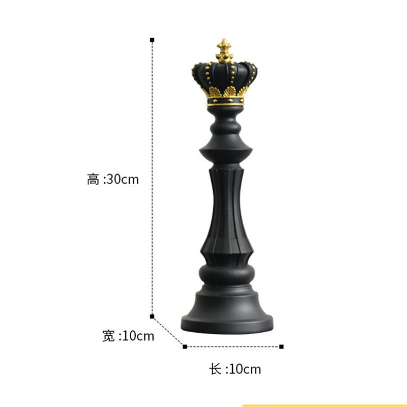 Статуэтка из смоляных шахмат Домашний декор Ретро фигурки животных Декор для комнаты для украшения дома Аксессуары для скульптуры шахматных фигур Аксессуары
Статуэтка из смоляных шахмат Домашний декор Ретро фигурки животных Декор для комнаты для украшения дома Аксессуары для скульптуры шахматных фигур Аксессуары