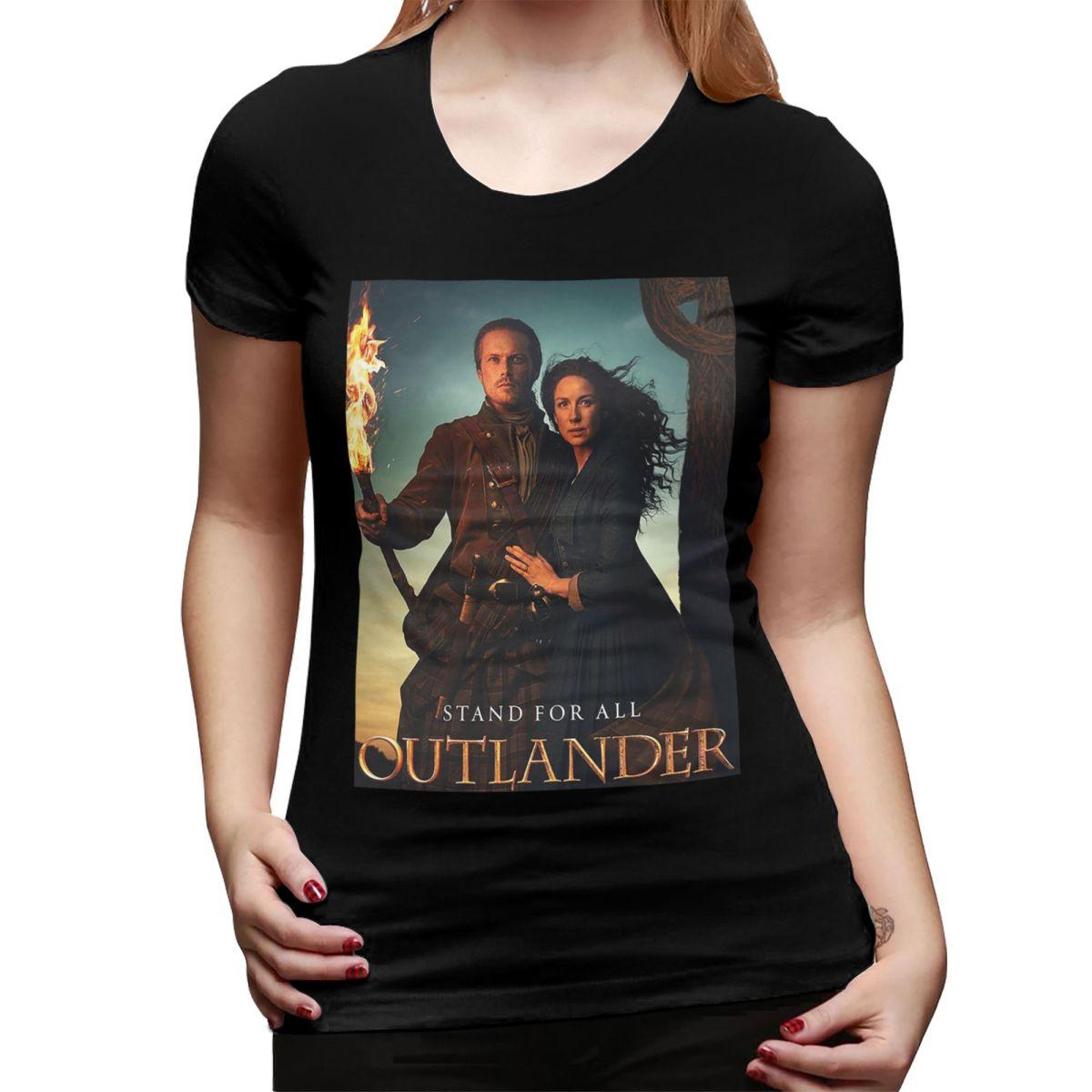 Футболка Jamie Fraser Outlander для женщин с круглым вырезом Уличная одежда Футболки Женские с коротким рукавом Летняя одежда Топы S разноцветный
Футболка Jamie Fraser Outlander для женщин с круглым вырезом Уличная одежда Футболки Женские с коротким рукавом Летняя одежда Топы S разноцветный