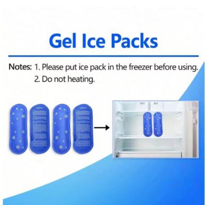 InsulinGel Ice Bag Summer Refrigeration Ice Pack Cooler Ice Pack Protector Pill Refrigerate Ice Pack Cooler Travel CN
InsulinGel Ice Bag Summer Refrigeration Ice Pack Cooler Ice Pack Protector Pill Refrigerate Ice Pack Cooler Travel CN