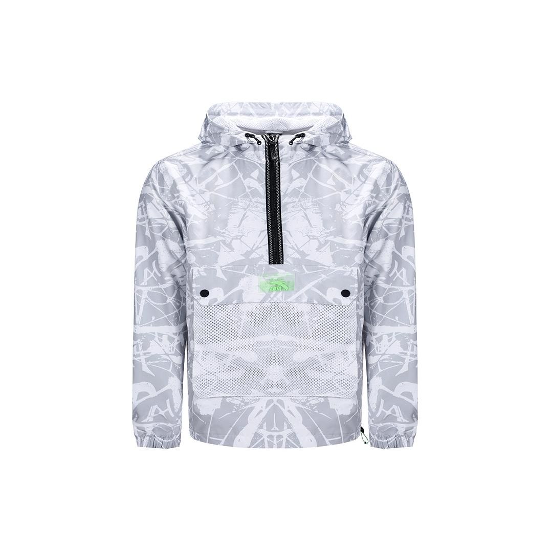 Мужская куртка Anta Tie-Dye с капюшоном и длинными рукавами на молнии, белоснежная 152138605-1 M
Мужская куртка Anta Tie-Dye с капюшоном и длинными рукавами на молнии, белоснежная 152138605-1 M