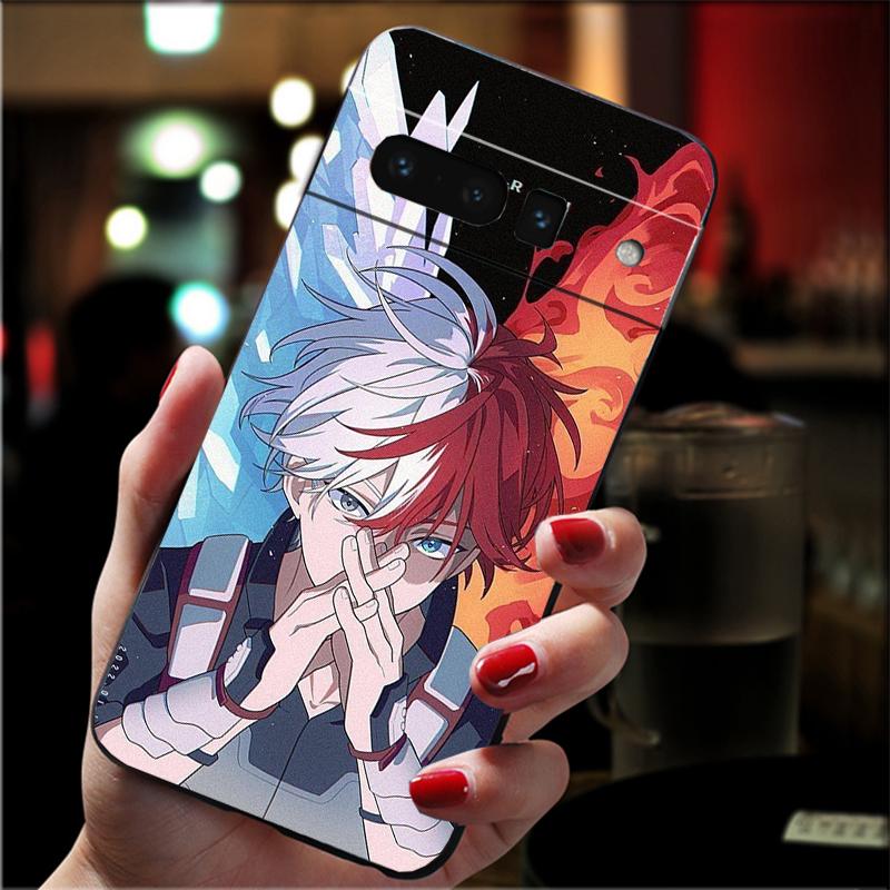 Todoroki My Hero academia Phone Case For Google Pixel 10 9 Pro XL 9A 8 7 6 Pro Pixel 8A 7A 6A Pixel 8 7 6 5 Google Pixel 7 Pro
Todoroki My Hero academia Phone Case For Google Pixel 10 9 Pro XL 9A 8 7 6 Pro Pixel 8A 7A 6A Pixel 8 7 6 5 Google Pixel 7 Pro