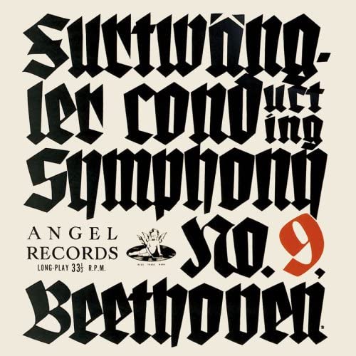 CD FURTWANGLER (WILHELM) - Beethoven: Symphony No. 9 Chorus TOCE14054 Japan ObiClassical Used
CD FURTWANGLER (WILHELM) - Beethoven: Symphony No. 9 Chorus TOCE14054 Japan ObiClassical Used
