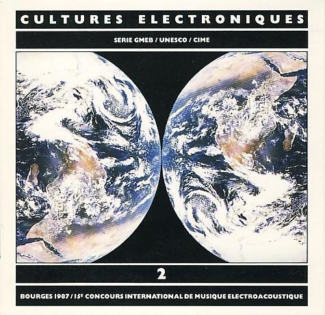 CD VARIOUS - Cultures Électroniques 2 LDC27804445 Le Chant Du Mon 1987 France Dance & Electronica Used
CD VARIOUS - Cultures Électroniques 2 LDC27804445 Le Chant Du Mon 1987 France Dance & Electronica Used