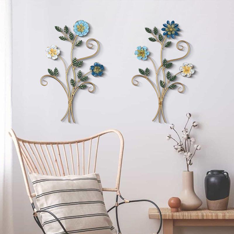 Metal Color Artificial Flower Decor Retro Vintage American Crafts Home Girl Kids Living Room Soft Outfit Wall Hanging Decoration
Metal Color Artificial Flower Decor Retro Vintage American Crafts Home Girl Kids Living Room Soft Outfit Wall Hanging Decoration